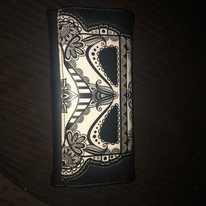 Star Wars loungefly wallet